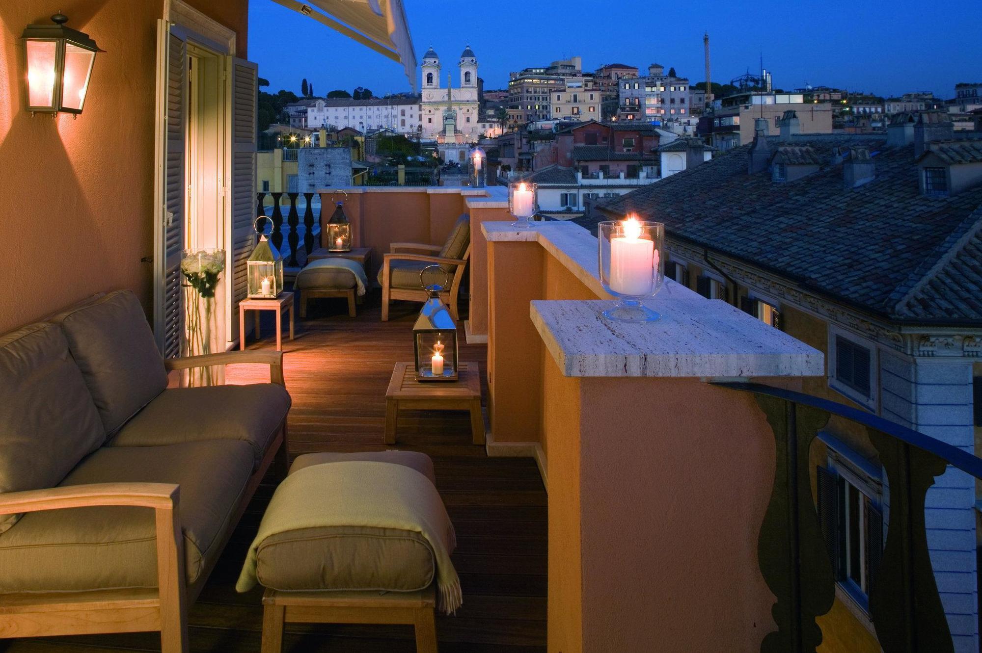Portrait Roma - Lungarno Collection Aparthotel Rum bild