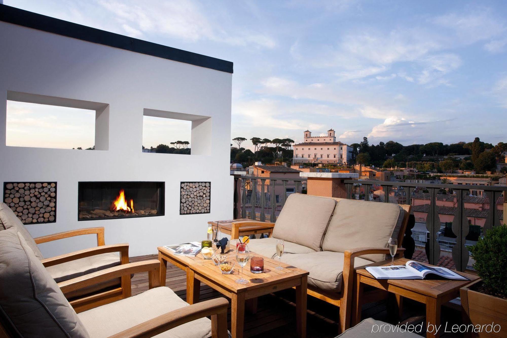 Portrait Roma - Lungarno Collection Aparthotel Exteriör bild